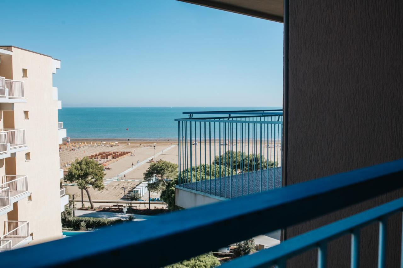 Appartamenti Bianco Nero Lignano Sabbiadoro Exteriér fotografie