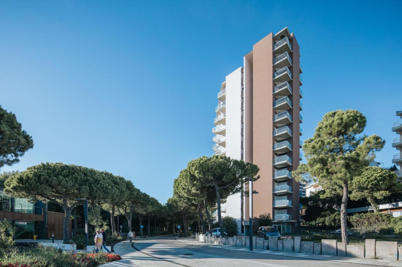 Appartamenti Bianco Nero Lignano Sabbiadoro Exteriér fotografie